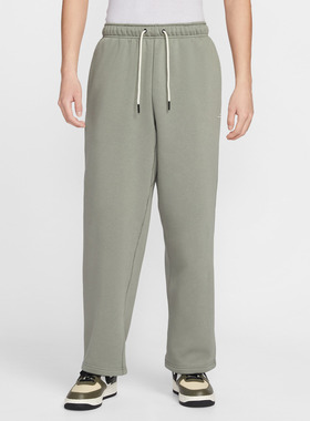 NIKE耐克男子运动休闲宽松直筒长裤运动裤IM6334-059