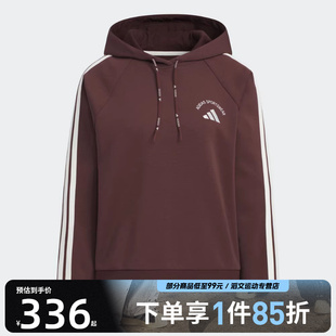 adidas阿迪达斯女子MS 卫衣KC0033 HOODY运动休闲套头衫