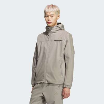 adidas阿迪达斯男子运动健身夹克外套KQ8526