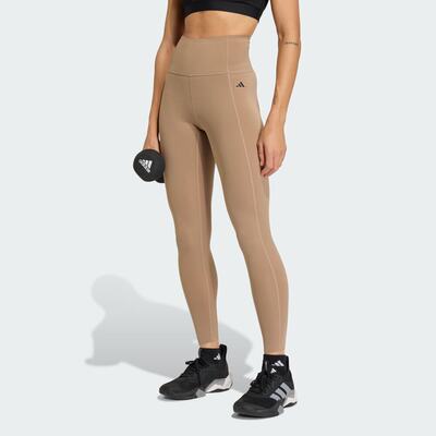 adidas阿迪达斯女子OPT ESS PWR 7/8运动训练长裤KQ5248