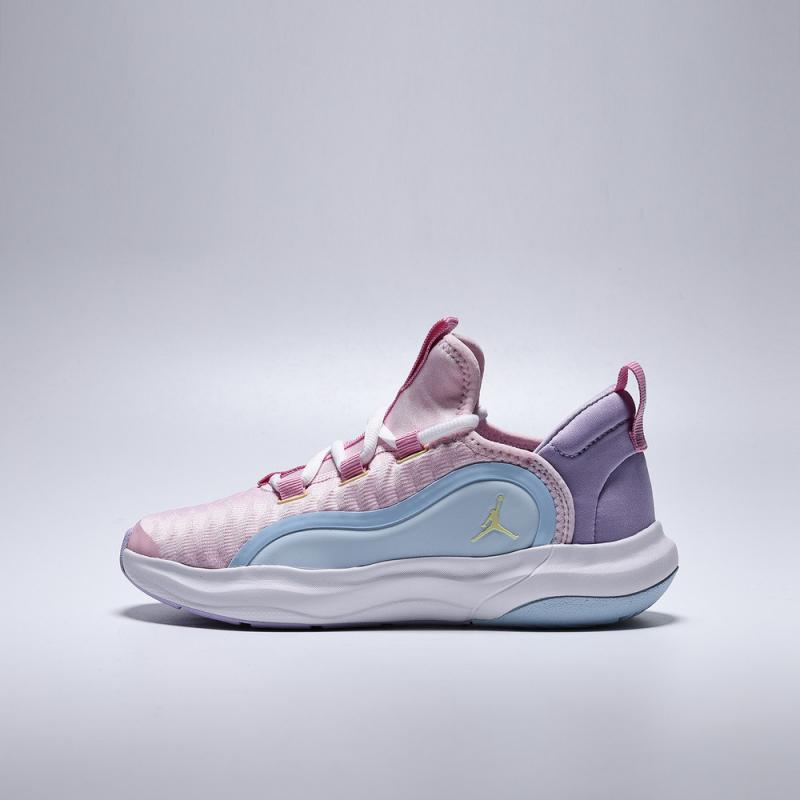 NIKE耐克大童鞋JORDAN 23/7.2 EASYONGS运动篮球鞋IM3366-671