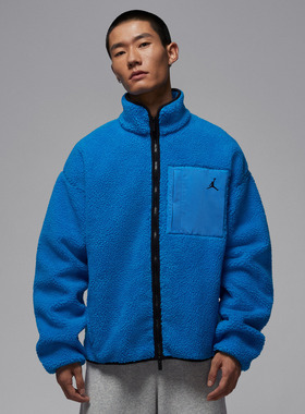 NIKE耐克男子运动健身夹克外套HV0779-406