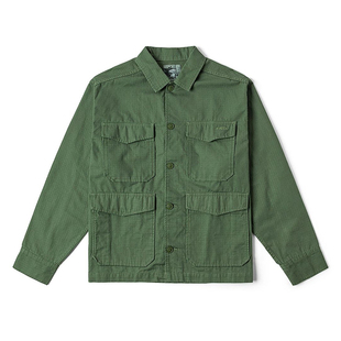 衬衫 Haze运动休闲长袖 VN000R38EN6 Atiba VANS范斯男子Skate