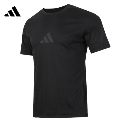 adidas阿迪达斯男子MZ.N.E.TEE运动运动针织短袖T恤T恤JE3069