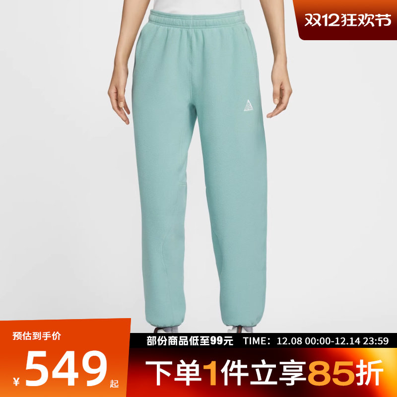 NIKE耐克女子运动休闲长裤HJ0242-017