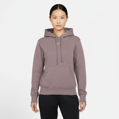 NIKE耐克女子AS W NSW PHNX 运动休闲套头衫卫衣HF6840-226