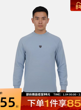 NIKE耐克男子AS M NK TF PAR运动休闲圆领套头衫卫衣IQ4041-486