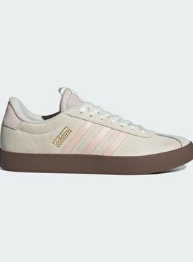 adidas阿迪达斯女鞋VL COURT 3.0SPW FTW-运动休闲鞋JR0954