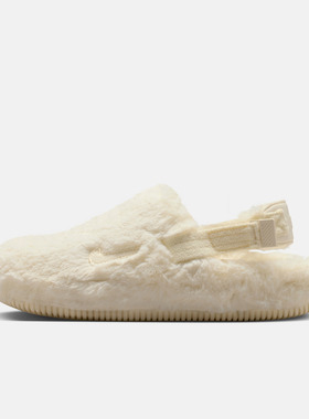 NIKE耐克女鞋W NIKE CALM MULE SE运动休闲拖鞋FZ3118-101