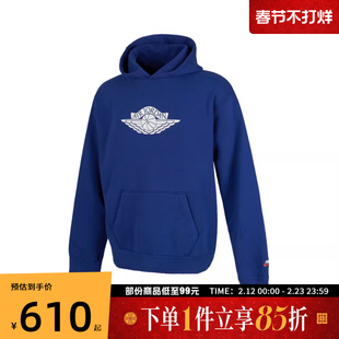 NIKE耐克男子AS M J AIR JDN RAIR FLC PO HD运动卫衣IB3004-485