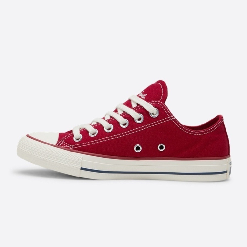 converse匡威女鞋Chuck Taylor 情人节运动休闲低帮帆布鞋A19057C,运动鞋new,帆布鞋,淘宝优惠券,粉丝福利购,淘宝优惠卷
