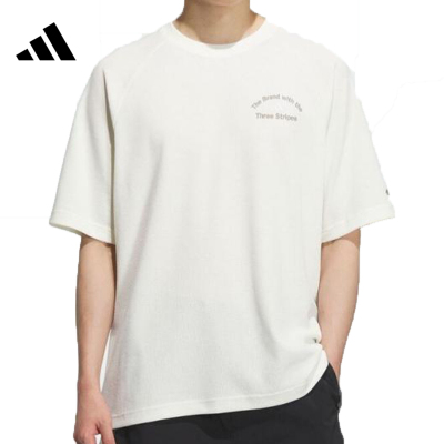 adidas阿迪达斯男子GFX TEE3运动休闲短袖T恤KF0130