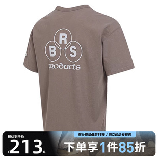 NIKE耐克男子运动休闲短袖 214 T恤IF0621