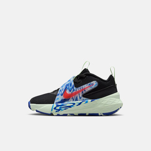 NIKE耐克小童鞋TEAMHUSTLED12SE(PS)运动休闲鞋IQ0814-001