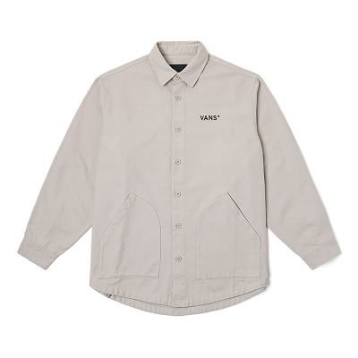VANS范斯男子LS FLANNEL SHIRT运动休闲长袖衬衫VN000QKDJDU