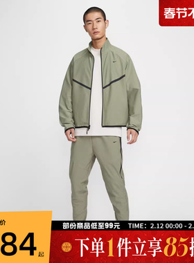 NIKE耐克男子AS M NK TECH SHORI 运动休闲长裤IF1405-328