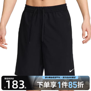 FORM 9IN运动休闲短裤 010 NIKE耐克男子AS FN2999