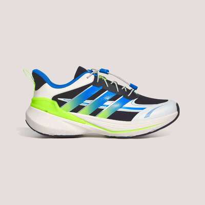 adidas阿迪达斯儿童鞋LIGHTDART LT K运动训练跑步鞋KI5075