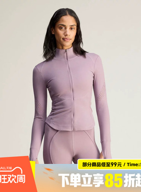 adidas阿迪达斯女子 TPR MIDL运动健身夹克外套JY8144