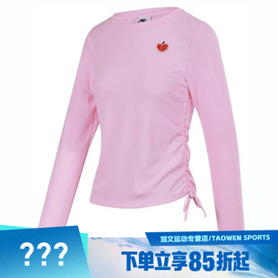 NIKE耐克女子运动休闲长袖T恤HV8728-663