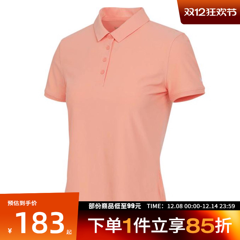 NIKE耐克女子AS W NK DF VCTRY运动休闲短袖T恤FQ1575-844