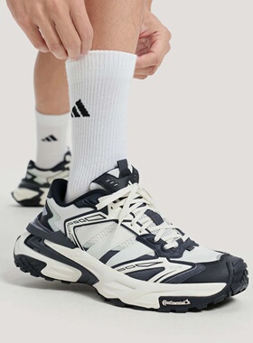 adidas阿迪达斯男女鞋XLG STORMEDGESPW复古运动训练跑步鞋KJ2118