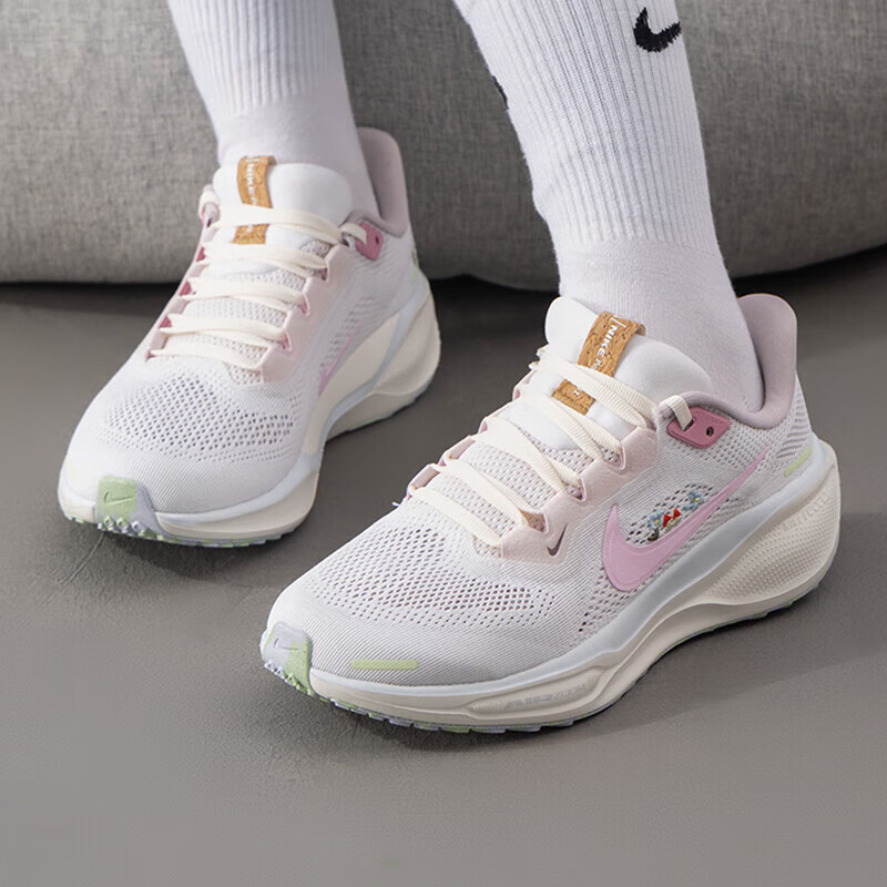 NIKE耐克女子W AIR ZOOM PEGASUS 41运动训练跑步鞋IB8882-161