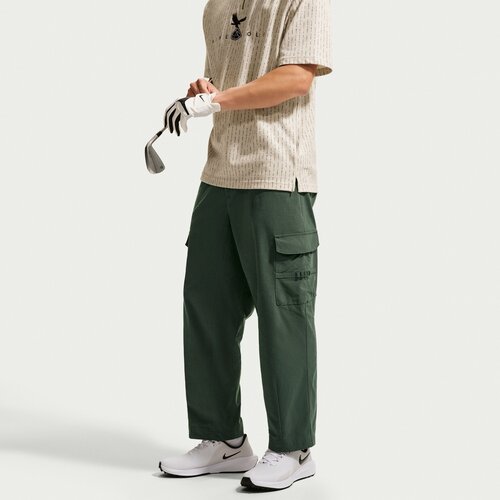NIKE耐克男子AS DF FF PANT LOOSE运动休闲长裤IB0659-303