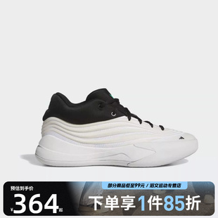 JP6089 X运动训练篮球鞋 adidas阿迪达斯男鞋 DAME