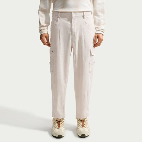 NIKE耐克男子AS DF FF PANT LOOSE运动休闲长裤IB0659-104