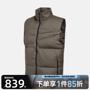 NIKE耐克男子运动休闲羽绒背心IH2369 222