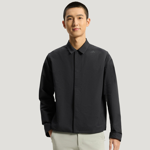 adidas阿迪达斯男子WUZONG WEN CO J运动健身夹克外套KG0840