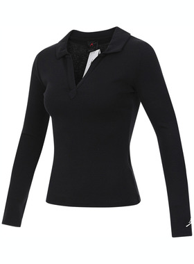 NIKE耐克女子运动休闲长袖T恤FV7192-010