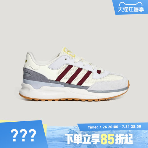 adidas阿迪达斯三叶草大童RETROPY REWIND J运动休闲鞋LA6980