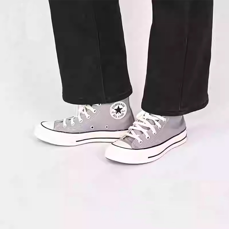 converse匡威中性Chuck Taylor 70S SEASONAL运动帆布鞋A10525C