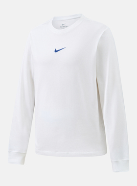 NIKE耐克男子运动休闲长袖T恤HV1771-100
