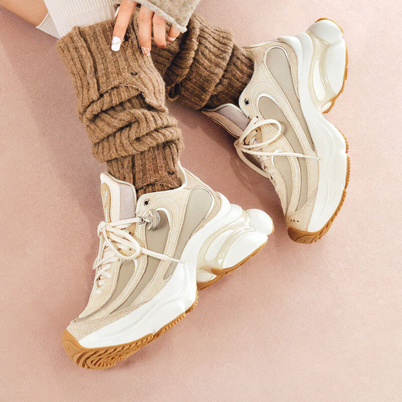 adidas阿迪达斯三叶草男女鞋OZVENUZ-RUNNING运动休闲鞋KI0558