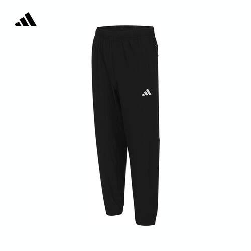 adidas阿迪达斯男子健身运动休闲锥形长裤IT5457