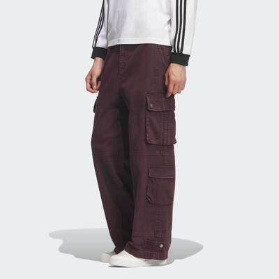 adidas阿迪达斯三叶草男子POCKET PANTS运动休闲长裤IA7507