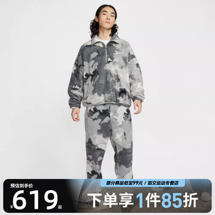 068 NAOS运动健身夹克外套HV3542 NIKE耐克男子SHERPA
