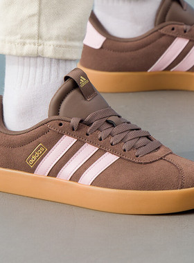 adidas阿迪达斯女鞋VL COURT 3.0德训鞋运动休闲板鞋T头鞋IH6516