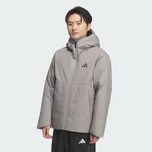 adidas阿迪达斯男子TECH DOWN JKT运动休闲羽绒服KQ5503