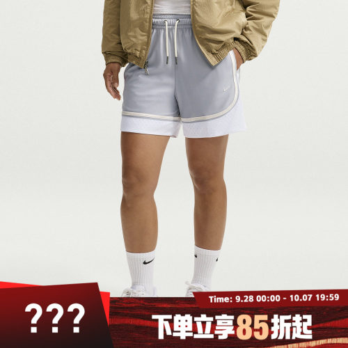 NIKE耐克女子AS CC NK DF SI GM CURVE运动休闲短裤IX3925-012