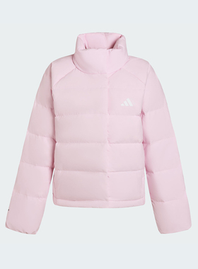 adidas阿迪达斯女子W HELIONIC RLX运动休闲羽绒服KH3976