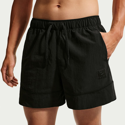 NIKE耐克男子DF NAC WOVEN SHORT 5IN运动休闲短裤IM3618-010