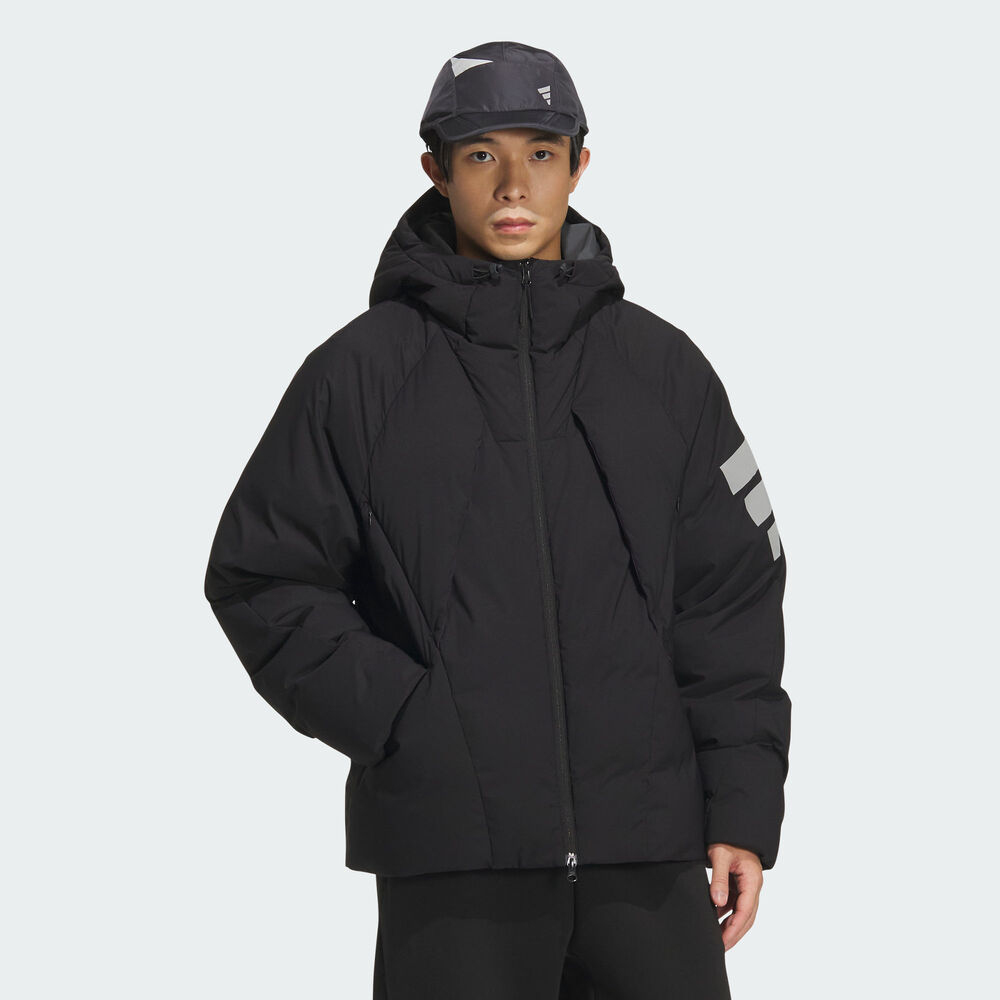 adidas阿迪达斯男子FUSTL M DJK2运动休闲羽绒服KC2584