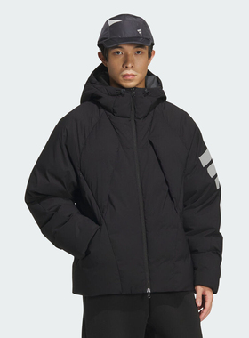 adidas阿迪达斯男子FUSTL M DJK2运动休闲羽绒服KC2584