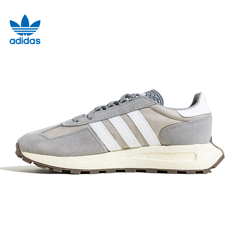 adidas阿迪达斯三叶草中性RETROPYE5ORI-RUNNING运动休闲鞋JQ4099