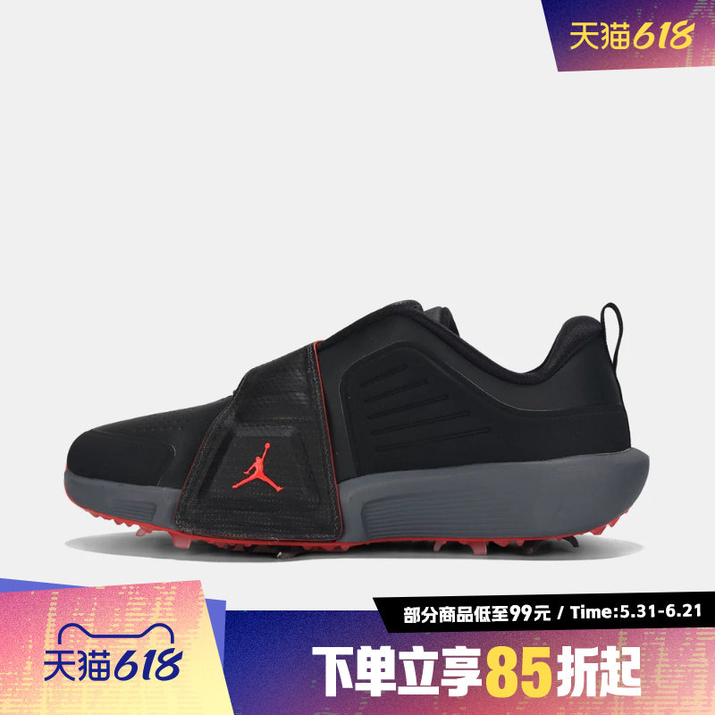 NIKE耐克男鞋G Air Jordan Rev运动训练篮球鞋FV6338-001