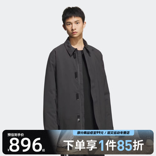 adidas阿迪达斯男子WUZONG JKT运动休闲棉服外套KC2518 PAD